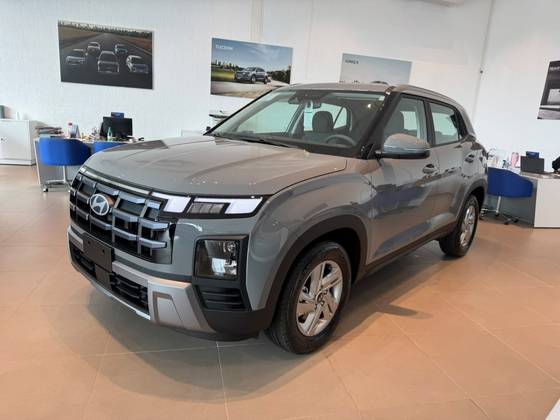 HYUNDAI CRETA 1.0 TGDI FLEX COMFORT AUTOMÁTICO