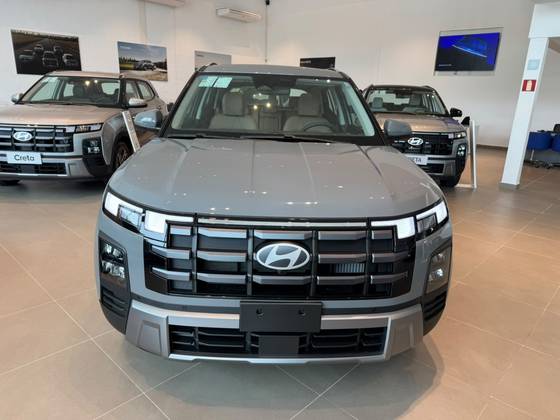 HYUNDAI CRETA 1.0 TGDI FLEX PLATINUM AUTOMÁTICO