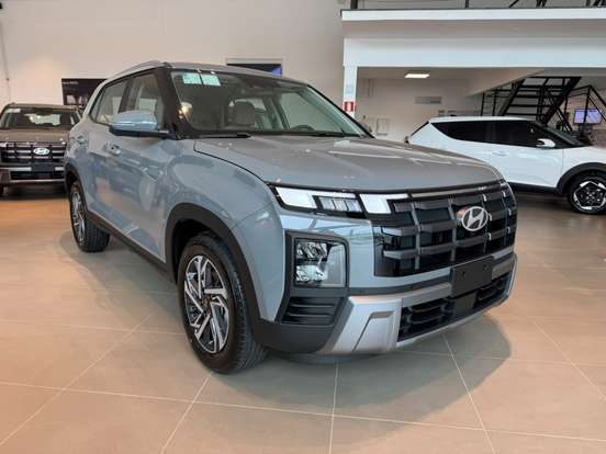 HYUNDAI-CRETA-1.0 TGDI FLEX PLATINUM AUTOMÁTICO HYUNDAI-CRETA-2026