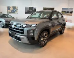 HYUNDAI CRETA 1.0 TGDI FLEX PLATINUM AUTOMÁTICO HYUNDAI CRETA 1.0 TGDI FLEX PLATINUM AUTOMÁTICO