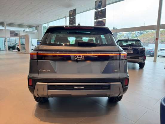 HYUNDAI-CRETA-1.0 TGDI FLEX PLATINUM AUTOMÁTICO HYUNDAI-CRETA-2026