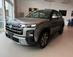 HYUNDAI CRETA 1.0 TGDI FLEX PLATINUM AUTOMÁTICO HYUNDAI CRETA 1.0 TGDI FLEX PLATINUM AUTOMÁTICO