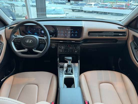 HYUNDAI-CRETA-1.0 TGDI FLEX PLATINUM AUTOMÁTICO HYUNDAI-CRETA-2026