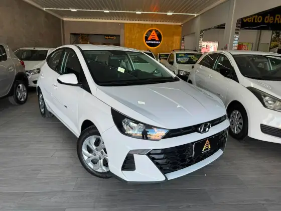 HYUNDAI HB20 1.0 12V FLEX COMFORT MANUAL