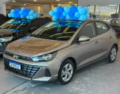 HYUNDAI HB20 1.0 12V FLEX COMFORT PLUS MANUAL HYUNDAI HB20 1.0 12V FLEX COMFORT PLUS MANUAL