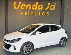 HYUNDAI HB20 1.0 12V FLEX COMFORT MANUAL HYUNDAI HB20 1.0 12V FLEX COMFORT MANUAL