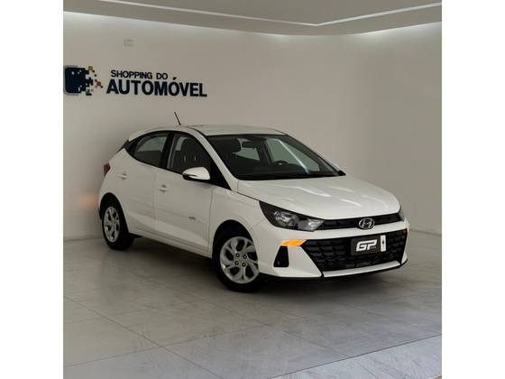 HYUNDAI HB20 1.0 12V FLEX COMFORT PLUS MANUAL