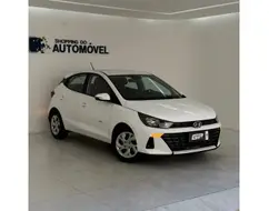 HYUNDAI HB20 1.0 12V FLEX COMFORT PLUS MANUAL HYUNDAI HB20 1.0 12V FLEX COMFORT PLUS MANUAL
