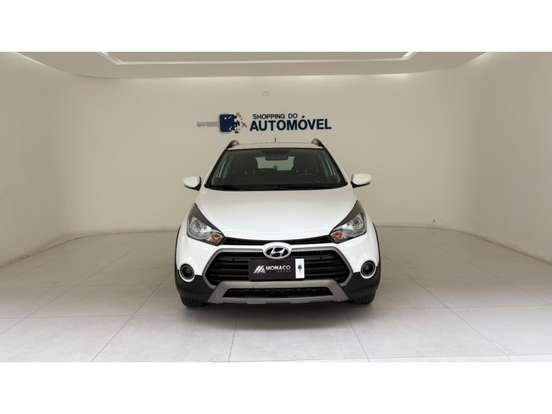 HYUNDAI-HB20X-1.6 16V STYLE FLEX 4P MANUAL HYUNDAI-HB20X-2018