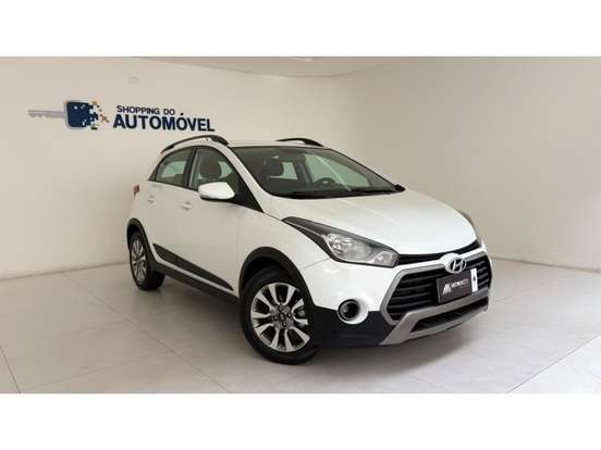 HYUNDAI-HB20X-1.6 16V STYLE FLEX 4P MANUAL HYUNDAI-HB20X-2018