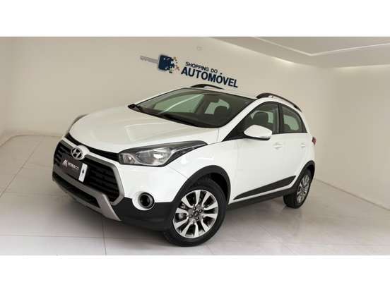 HYUNDAI-HB20X-1.6 16V STYLE FLEX 4P MANUAL HYUNDAI-HB20X-2018
