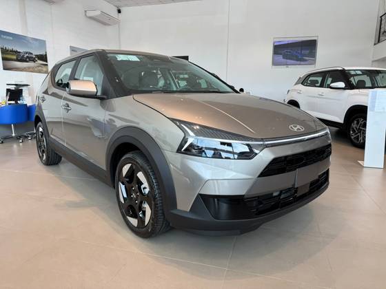 HYUNDAI I20 1.0 TGDI FLEX ULTIMATE AUTOMÁTICO