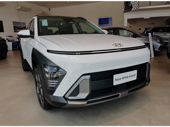 HYUNDAI KONA 1.6 GDI HEV SIGNATURE DCT