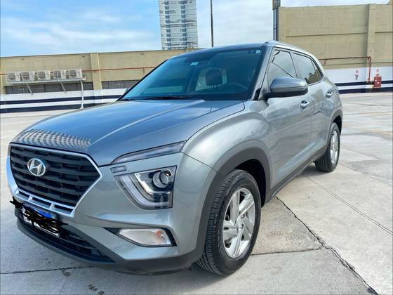 HYUNDAI CRETA 1.0 TGDI FLEX COMFORT AUTOMÁTICO