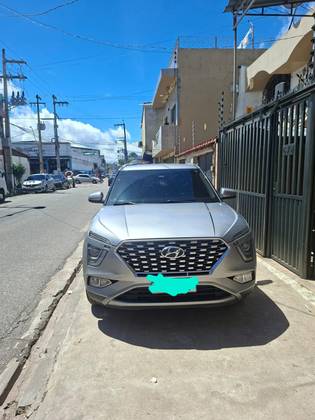 HYUNDAI CRETA 1.0 TGDI FLEX LIMITED AUTOMÁTICO