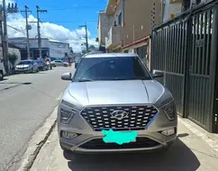 HYUNDAI CRETA 1.0 TGDI FLEX LIMITED AUTOMÁTICO HYUNDAI CRETA 1.0 TGDI FLEX LIMITED AUTOMÁTICO