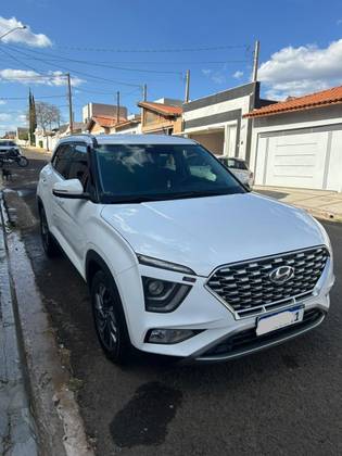 HYUNDAI CRETA 1.0 TGDI FLEX LIMITED AUTOMÁTICO