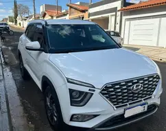 HYUNDAI CRETA 1.0 TGDI FLEX LIMITED AUTOMÁTICO HYUNDAI CRETA 1.0 TGDI FLEX LIMITED AUTOMÁTICO