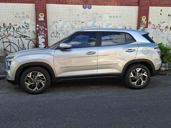 HYUNDAI-CRETA-1.0 TGDI FLEX LIMITED AUTOMÁTICO HYUNDAI-CRETA-2022