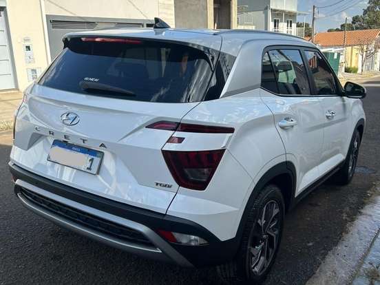 HYUNDAI-CRETA-1.0 TGDI FLEX LIMITED AUTOMÁTICO HYUNDAI-CRETA-2022