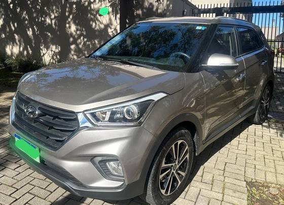 HYUNDAI CRETA 2.0 16V FLEX PRESTIGE AUTOMÁTICO