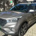HYUNDAI CRETA 2.0 16V FLEX PRESTIGE AUTOMÁTICO HYUNDAI CRETA 2.0 16V FLEX PRESTIGE AUTOMÁTICO