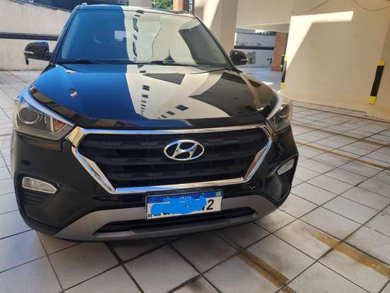 HYUNDAI-CRETA-2.0 16V FLEX PRESTIGE AUTOMÁTICO HYUNDAI-CRETA-2019