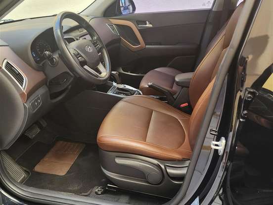 HYUNDAI-CRETA-2.0 16V FLEX PRESTIGE AUTOMÁTICO HYUNDAI-CRETA-2019