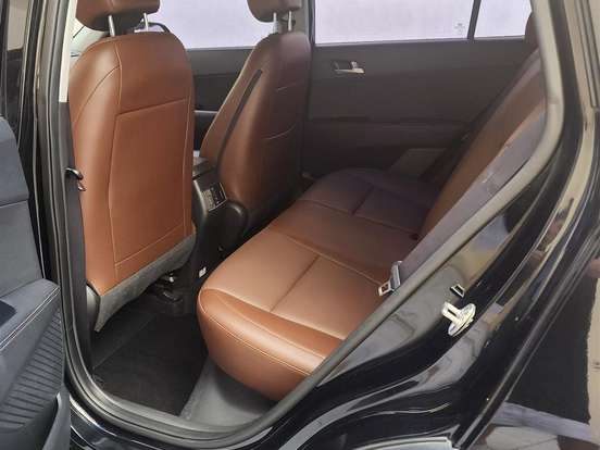 HYUNDAI-CRETA-2.0 16V FLEX PRESTIGE AUTOMÁTICO HYUNDAI-CRETA-2019