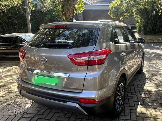 HYUNDAI-CRETA-2.0 16V FLEX PRESTIGE AUTOMÁTICO HYUNDAI-CRETA-2019
