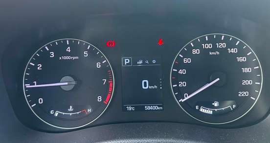 HYUNDAI-CRETA-2.0 16V FLEX PRESTIGE AUTOMÁTICO HYUNDAI-CRETA-2019