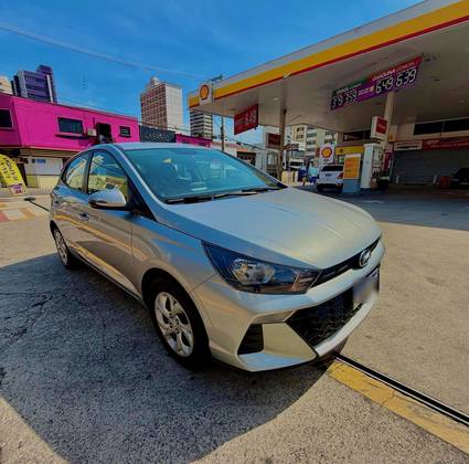 HYUNDAI HB20 1.0 12V FLEX COMFORT PLUS MANUAL