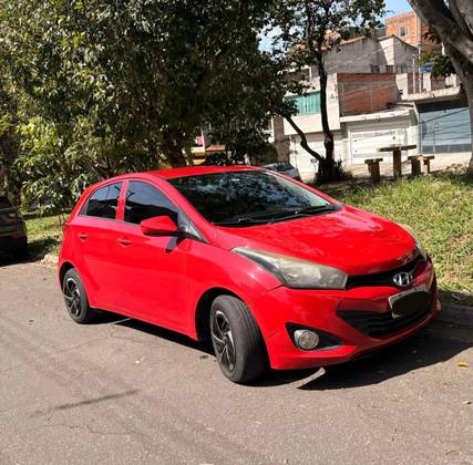 HYUNDAI HB20 1.0 COMFORT 12V FLEX 4P MANUAL