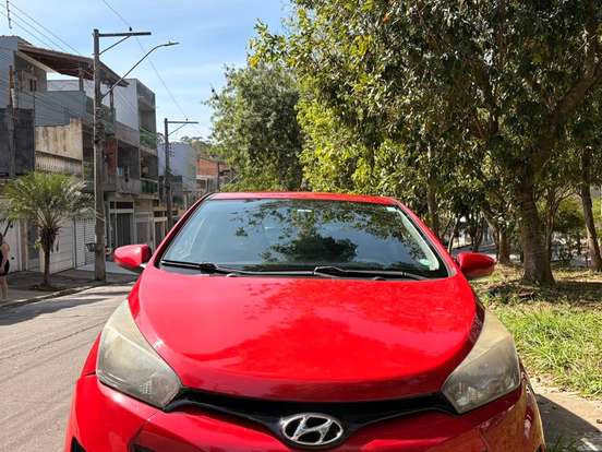 HYUNDAI-HB20-1.0 COMFORT 12V FLEX 4P MANUAL HYUNDAI-HB20-2013