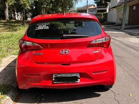 HYUNDAI-HB20-1.0 COMFORT 12V FLEX 4P MANUAL HYUNDAI-HB20-2013