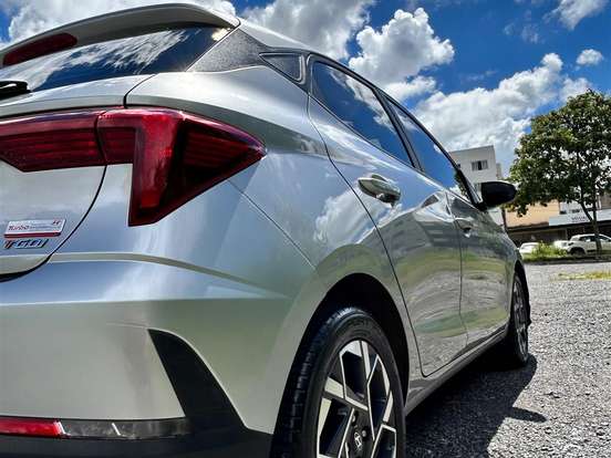 HYUNDAI-HB20-1.0 TGDI FLEX COMFORT AUTOMÁTICO HYUNDAI-HB20-2022