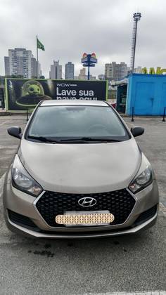 HYUNDAI HB20 1.0 UNIQUE 12V FLEX 4P MANUAL