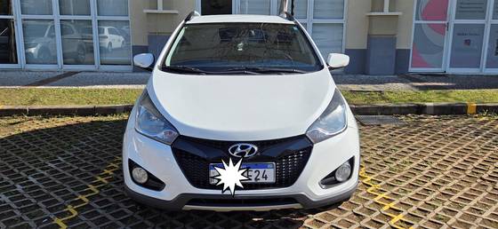 HYUNDAI HB20 1.6 PREMIUM 16V FLEX 4P AUTOMÁTICO