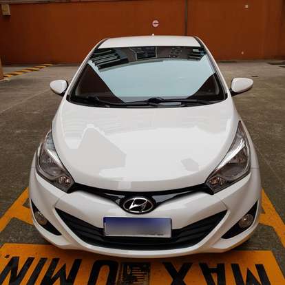 HYUNDAI-HB20-1.6 PREMIUM 16V FLEX 4P AUTOMÁTICO HYUNDAI-HB20-2013