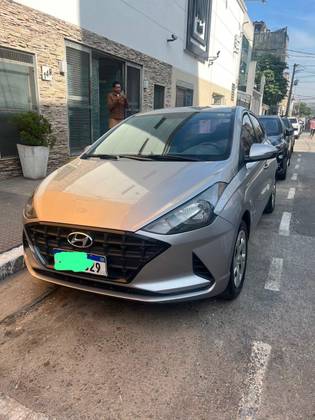 HYUNDAI HB20S 1.0 12V FLEX VISION MANUAL