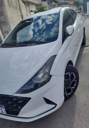 HYUNDAI HB20S 1.0 12V FLEX VISION MANUAL