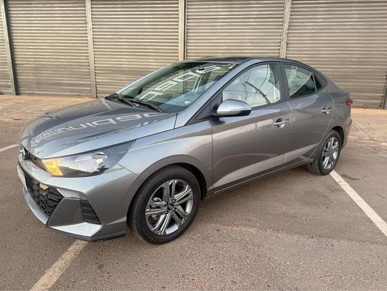 HYUNDAI HB20S 1.0 TGDI FLEX LIMITED AUTOMÁTICO