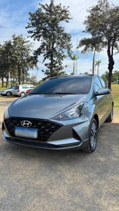 HYUNDAI HB20S 1.0 TGDI FLEX PLATINUM MANUAL