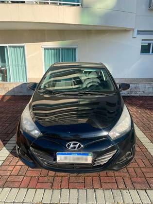 HYUNDAI HB20S 1.6 COMFORT PLUS 16V FLEX 4P MANUAL