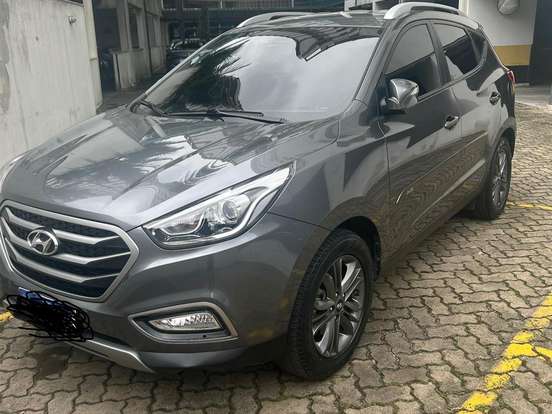 HYUNDAI-IX35-2.0 MPFI GL 16V FLEX 4P AUTOMÁTICO HYUNDAI-IX35-2019