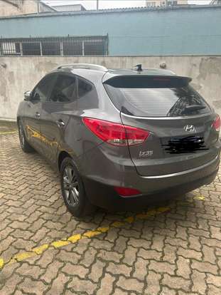 HYUNDAI-IX35-2.0 MPFI GL 16V FLEX 4P AUTOMÁTICO HYUNDAI-IX35-2019