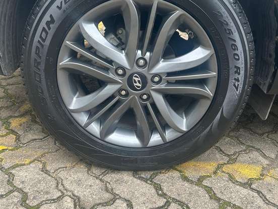 HYUNDAI-IX35-2.0 MPFI GL 16V FLEX 4P AUTOMÁTICO HYUNDAI-IX35-2019