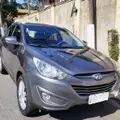 HYUNDAI IX35 2.0 MPFI GLS 16V FLEX 4P AUTOMÁTICO HYUNDAI IX35 2.0 MPFI GLS 16V FLEX 4P AUTOMÁTICO