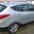 HYUNDAI IX35 2.0 MPI 4X2 16V FLEX 4P AUTOMÁTICO HYUNDAI IX35 2.0 MPI 4X2 16V FLEX 4P AUTOMÁTICO