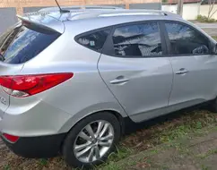 HYUNDAI IX35 2.0 MPI 4X2 16V FLEX 4P AUTOMÁTICO HYUNDAI IX35 2.0 MPI 4X2 16V FLEX 4P AUTOMÁTICO